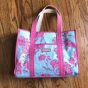 Lilly Pulitzer Pi Beta Phi Tote